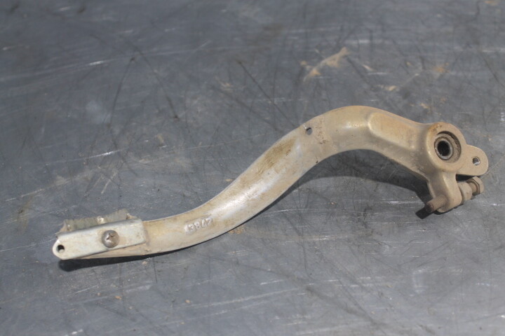 2002 KTM 400 EXC RIGHT REARSET BRAKE FOOT PEDAL LEVER #2129 | eBay