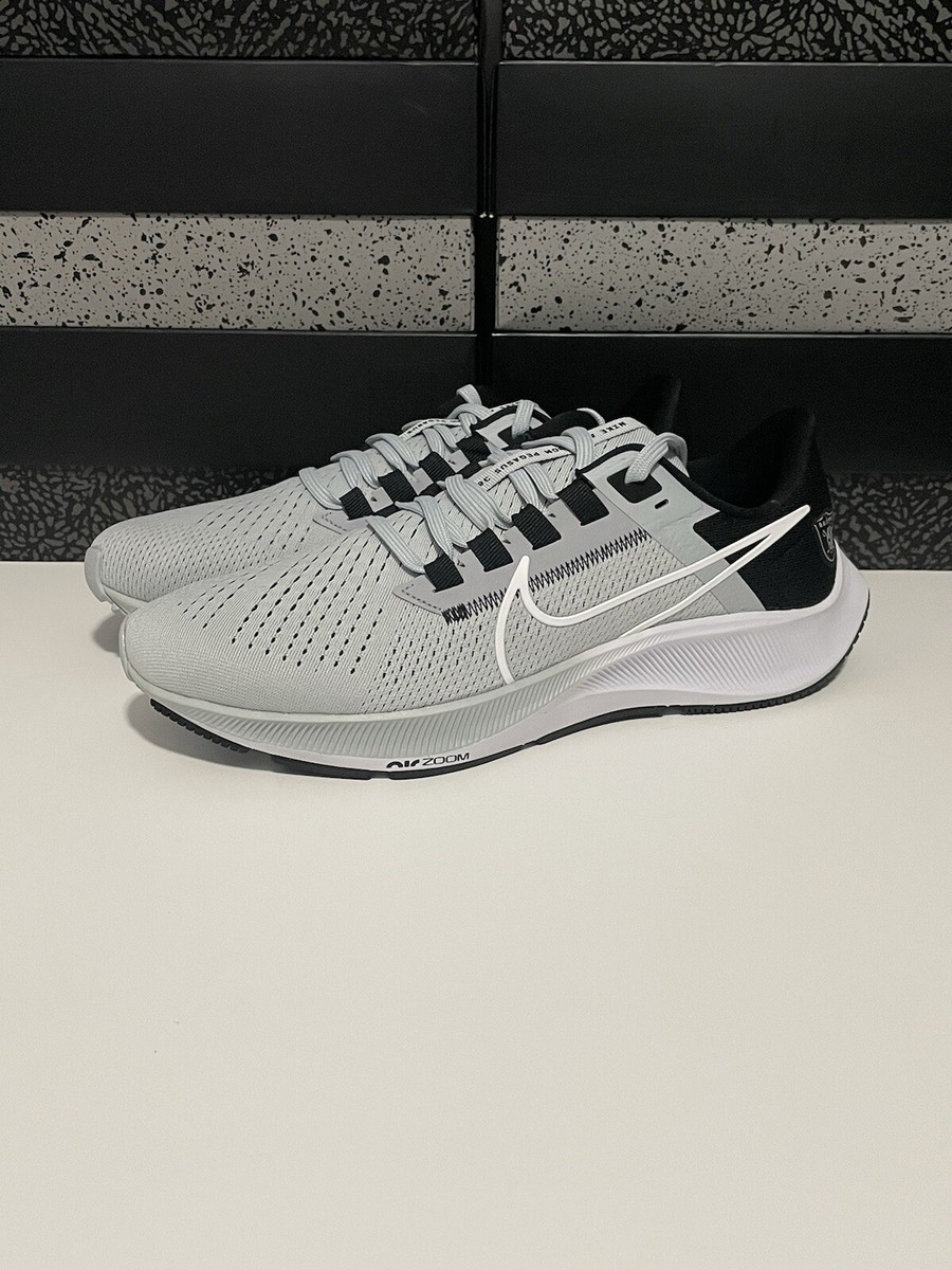 New Nike Air Zoom Pegasus 38 “Las Vegas Raiders” DJ0848-001 Men's