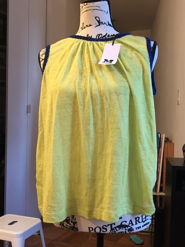 M Missoni Medium Lime Green NWT - Picture 3 of 8