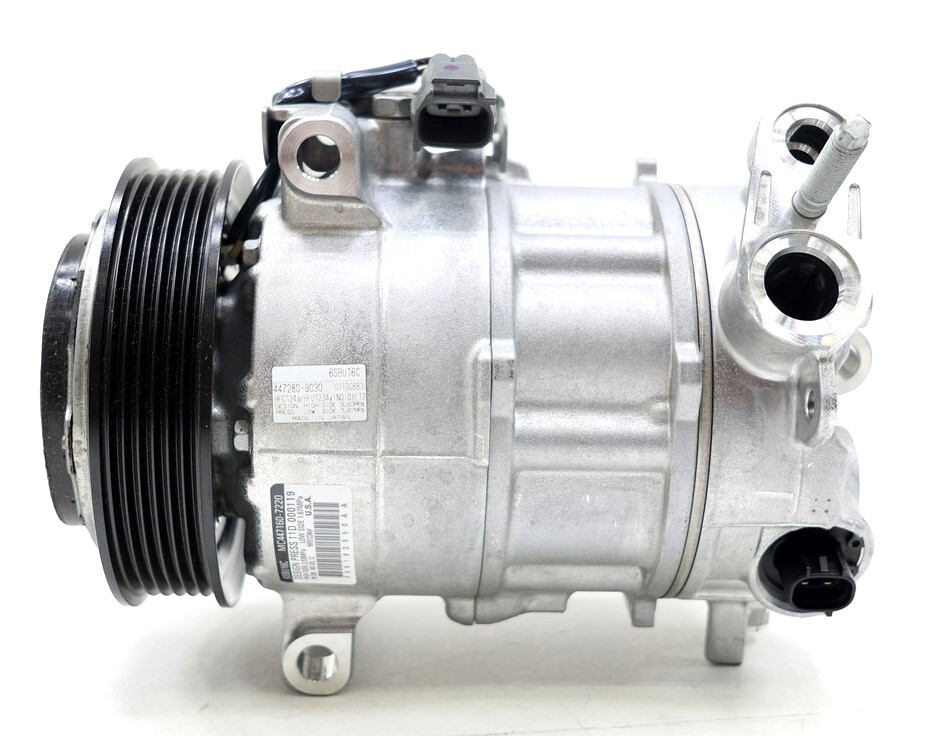 NEW OEM Mopar A/C Compressor & Clutch 68193950AA Dodge Dart 2.0L