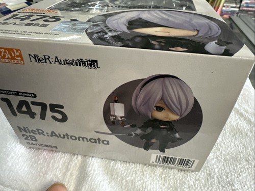 Square Enix NieR:Automata Yorha No.2 Type B Nendoroid Action figure Authenic - Picture 6 of 9