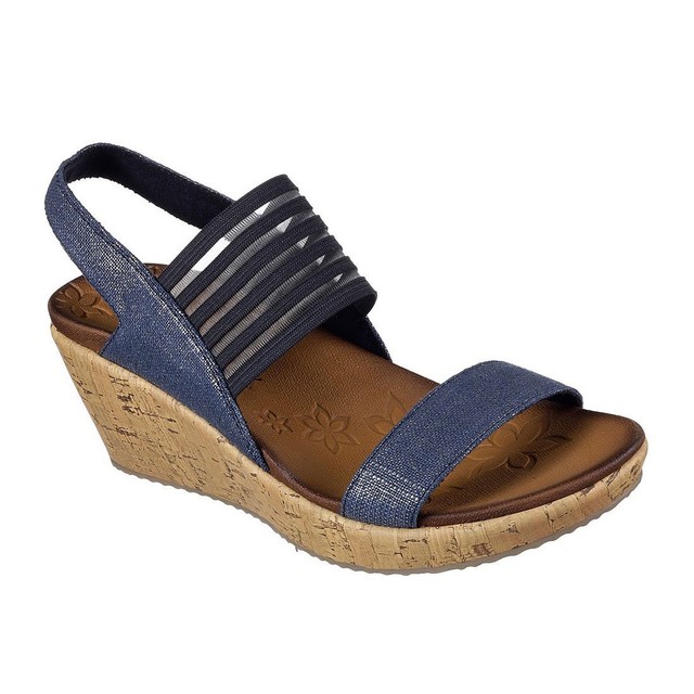 skechers smitten kitten black