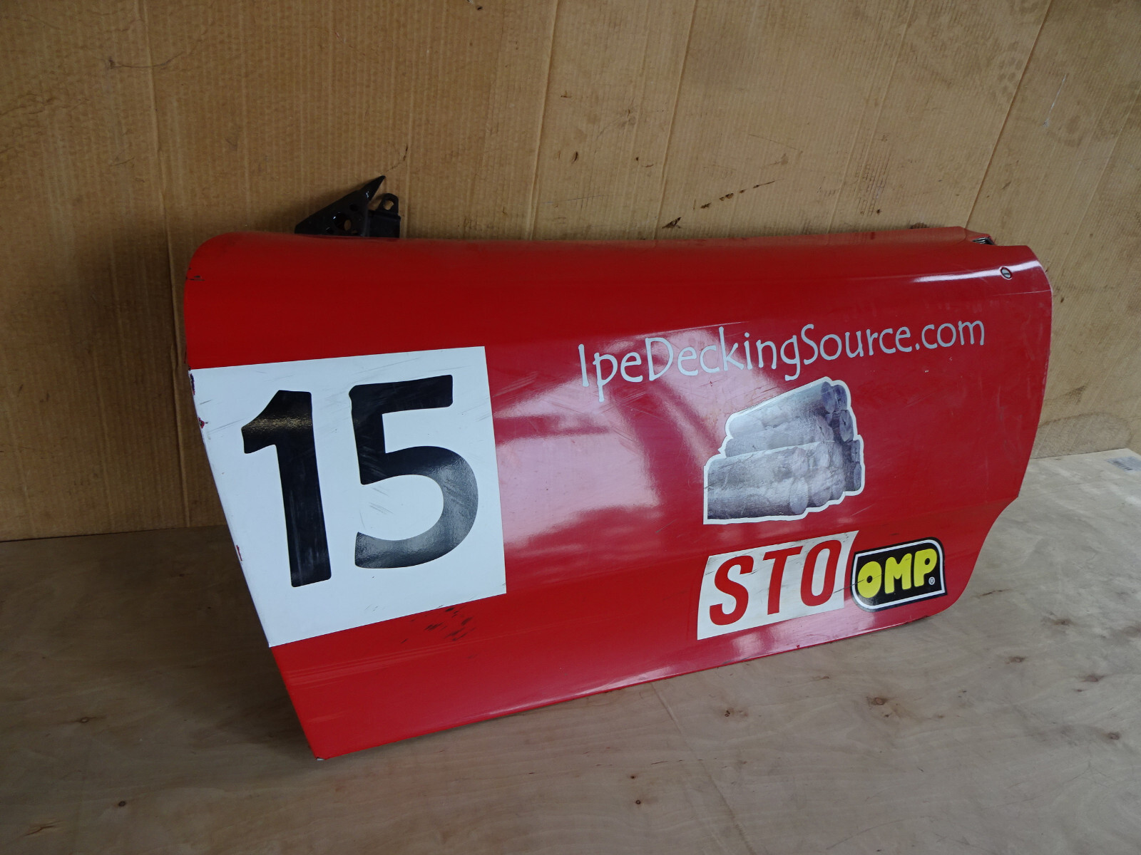 Ferrari 430 Challenge   LH Door Shell   P/N 69409711