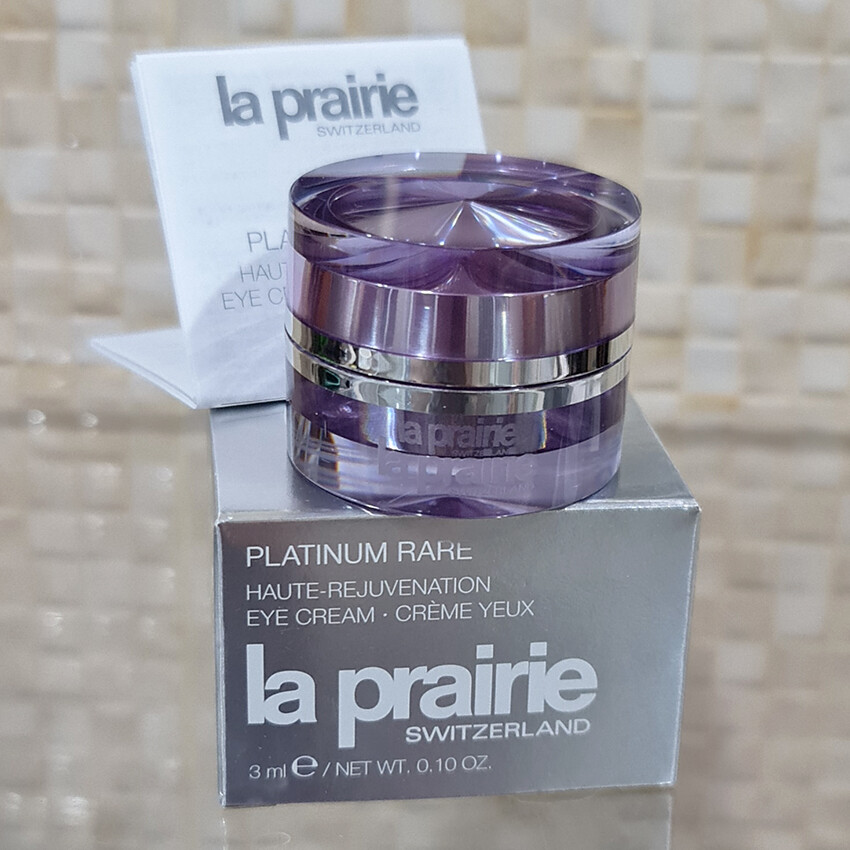 ラプレリー PTレア HAUTE-REJUVENATION EYE CREAM La Prairie Platinum