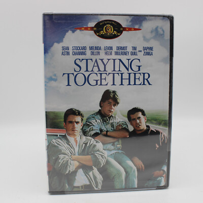 DVD | Staying Together - englisch