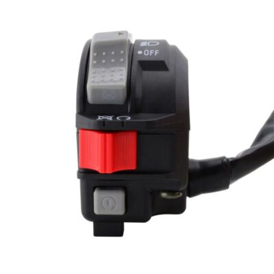 Handlebar Switch for Yamaha YFM Kodiak 450 18-21 700 16-21 YFM 700 R Raptor 06-2