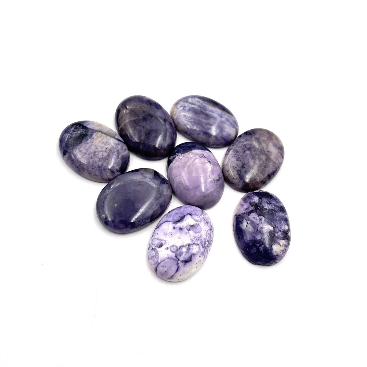 Purple opal deals stone