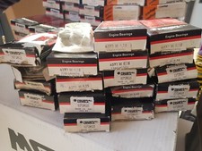 KIT SERIE BRONZINE BANCO 6372M025 RENAULT R 4 5 8 10 RODEO 1.0 1.1 7701348405 