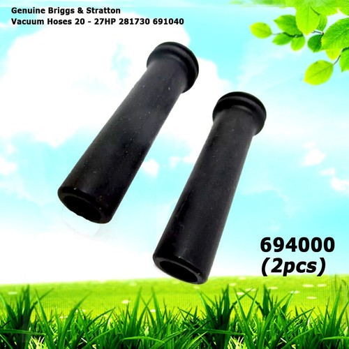 Tubo De Vácuo Briggs E Stratton - 694000 - Foto 11