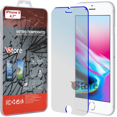 Un Buon Amico Unicamente Dedurre Vetro Per Iphone 7 Amazon Rima Perché Costituzi - Foto 11