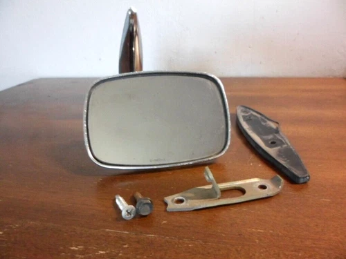 1970 - 1981 Chevy Camaro & Firebird Side View Mirror Left Driver Side
