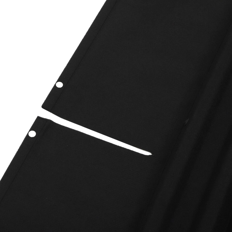 For Honda Fit 2009 2010 2011 Black Rear Trunk Security Cargo Cover Base Sport Foto 4 de 4