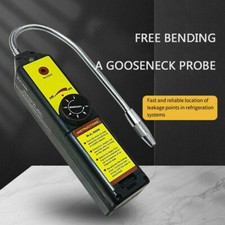 WJL-6000 AC Freon Halogen Leak Detector Refrigerant R22/R410A/R134A  v ∽