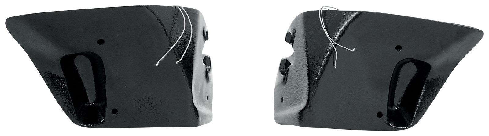 Панельные колонки Rockville RZL6 65 мощностью 600 Вт для Polaris RZR XP 1000 2014-2018 годов выпуска