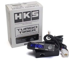 Hks Turbo Timer Universal Type 0 Red Display Hks41001-ak009 Complete Kit