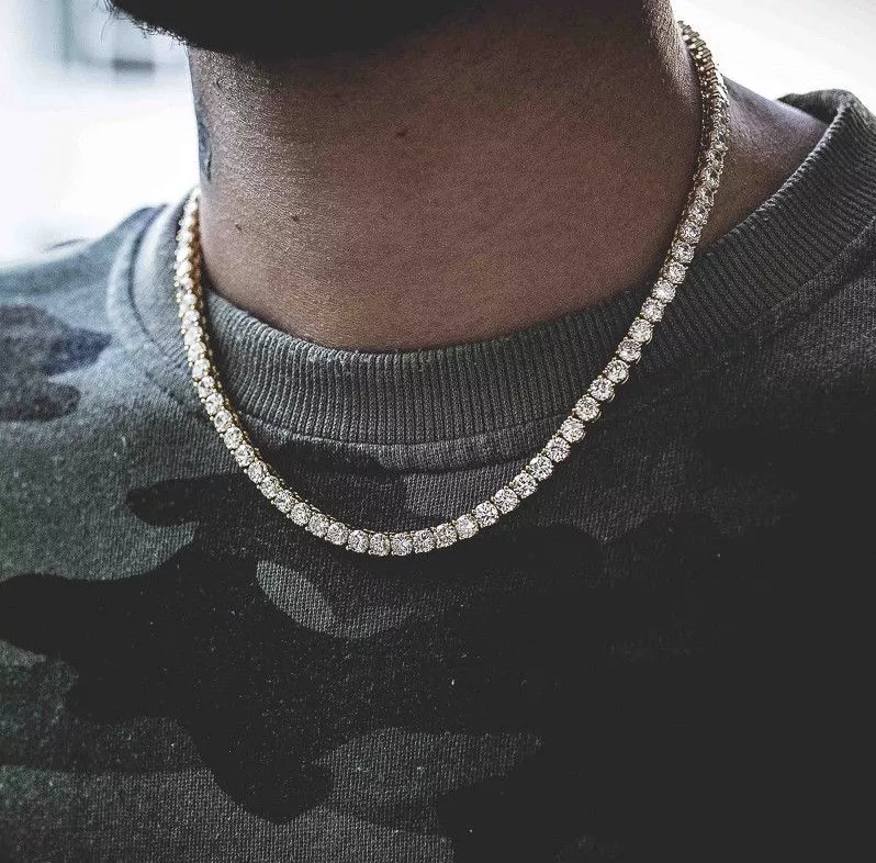 Men's Gold Chains + Necklaces | JAXXON