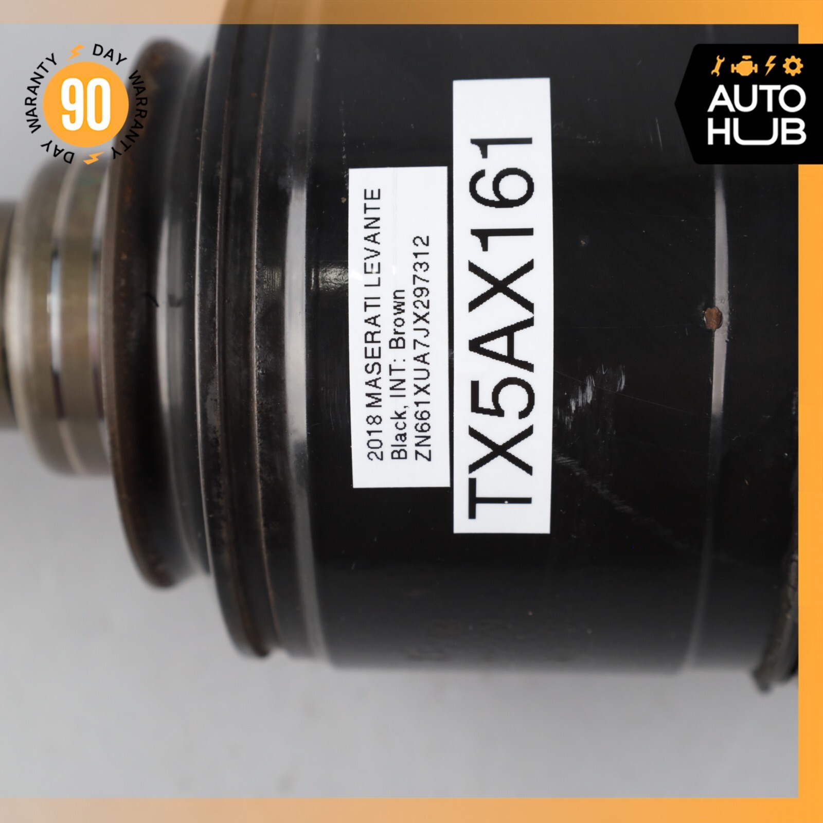 17-24 Maserati Levante M161 S GTS Rear Left or Right Axle CV Half Shaft OEM 64k