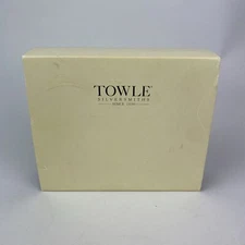 Set Of 4 Towle Shiney Silver Plated Butter Knife Spreaders