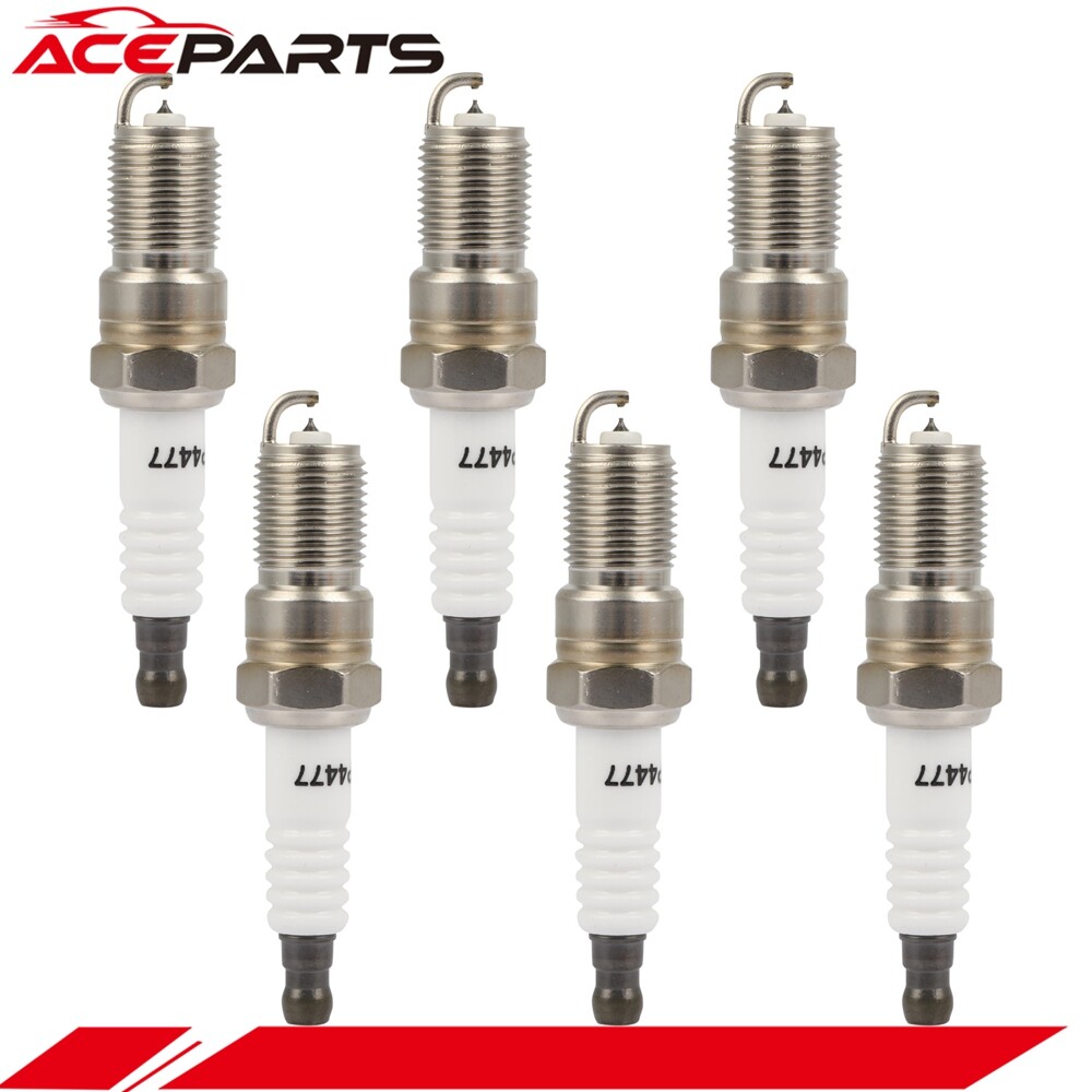 6 Iridium  Platinum Spark Plugs Fits 1997-2000 Ford Ranger Mazda B4000 4.0L V6
