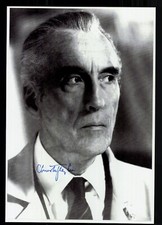 Christopher Lee James Bond 007 Der Mann mit dem Goldenen Colt COA  # BC G 43526