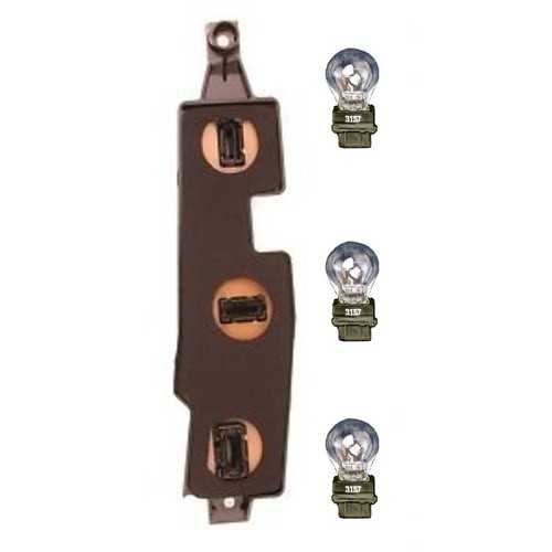 Tail Light Circuit Board Left And Right Side For 1988-1998 Chevrolet C1500 - Foto 4