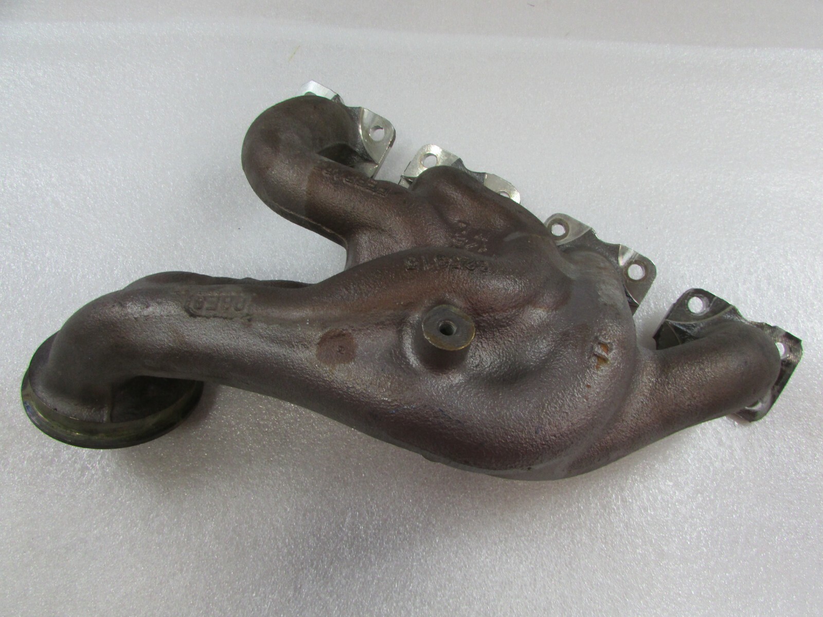 Ferrari 488, LH, Left Exhaust Manifold, Used, P/N 324259