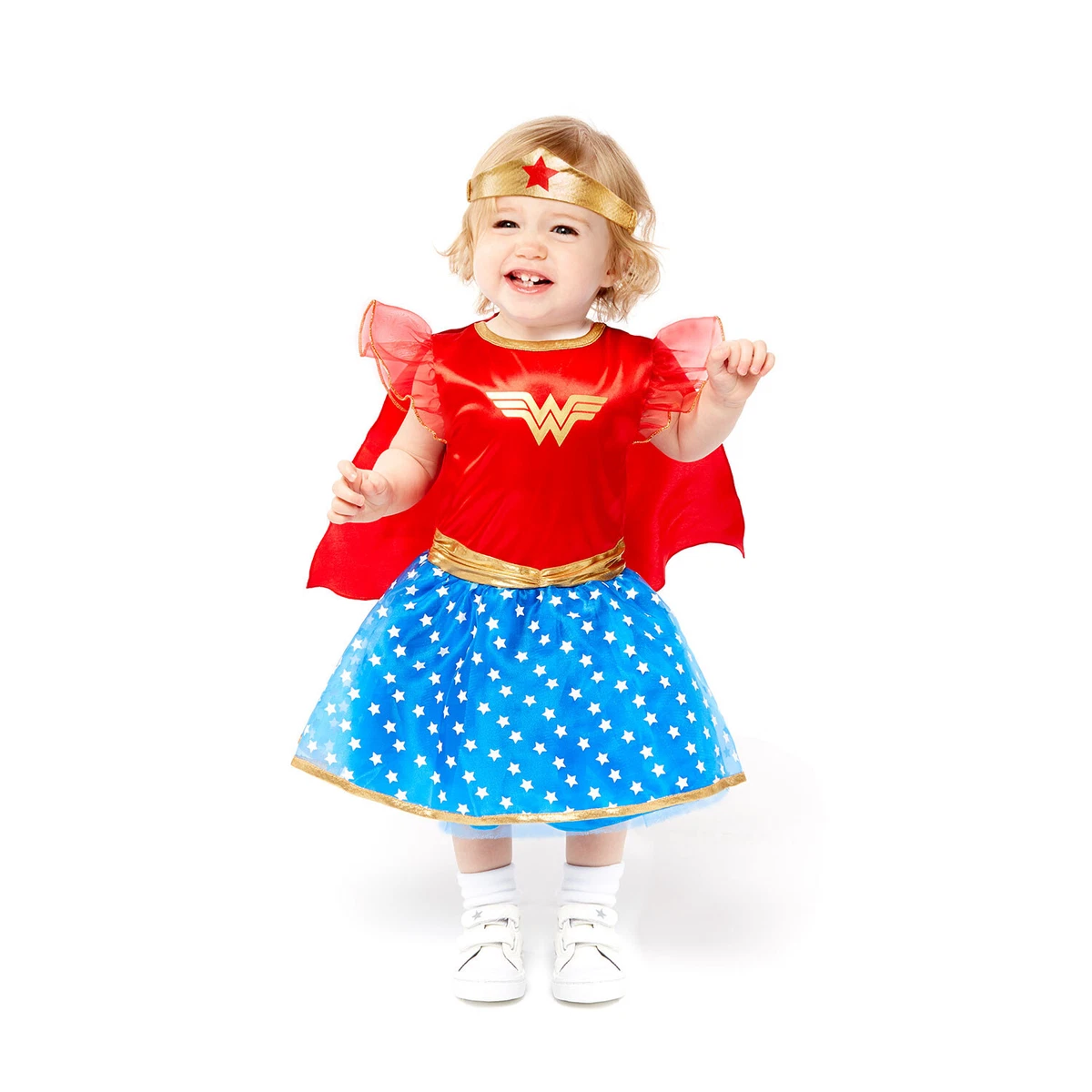 12 month wonder woman costume sales