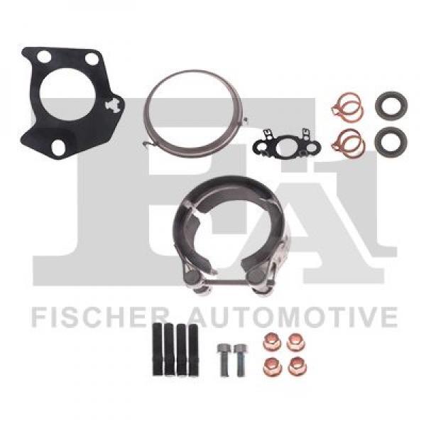 Turbolader-Dichtungssatz FüR Ford Galaxy Mondeo IV S-MAX-image