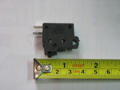 ~Lot 2~ Front/Rear Brake Light Switch GY6 50cc 150cc QMB139 QMJ157 Scooter Mope - Foto 2 di 5