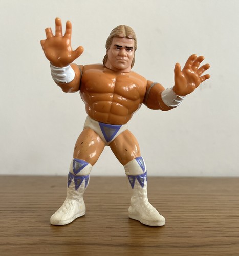 Vintage WWF HASBRO Wrestling Figure Lex Luger...