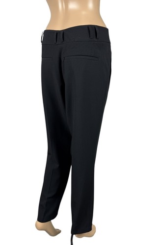 Pantalones de vestir Helmut Lang angora viscosa mujer talla M - Imagen 7 de 14