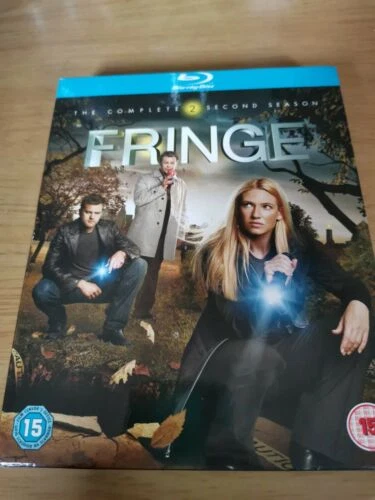 Fringe Season 2 [Blu-ray] BLURAY Blu-ray (2010) Joshua Jackson - Image 2 of 3