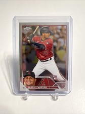 2023 Topps Chrome Gabriel Moreno Rookie Card Arizona Diamondbacks Baseball RC