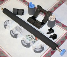 HP COLOR LASERJET 4500 4550 ULTIMATE REPAIR KIT + VIDEO DIRECTIONS PREMIUM PARTS
