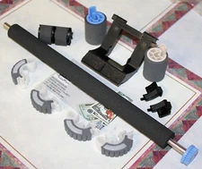 HP COLOR LASERJET 4500 4550 ULTIMATE REPAIR KIT + VIDEO DIRECTIONS PREMIUM PARTS