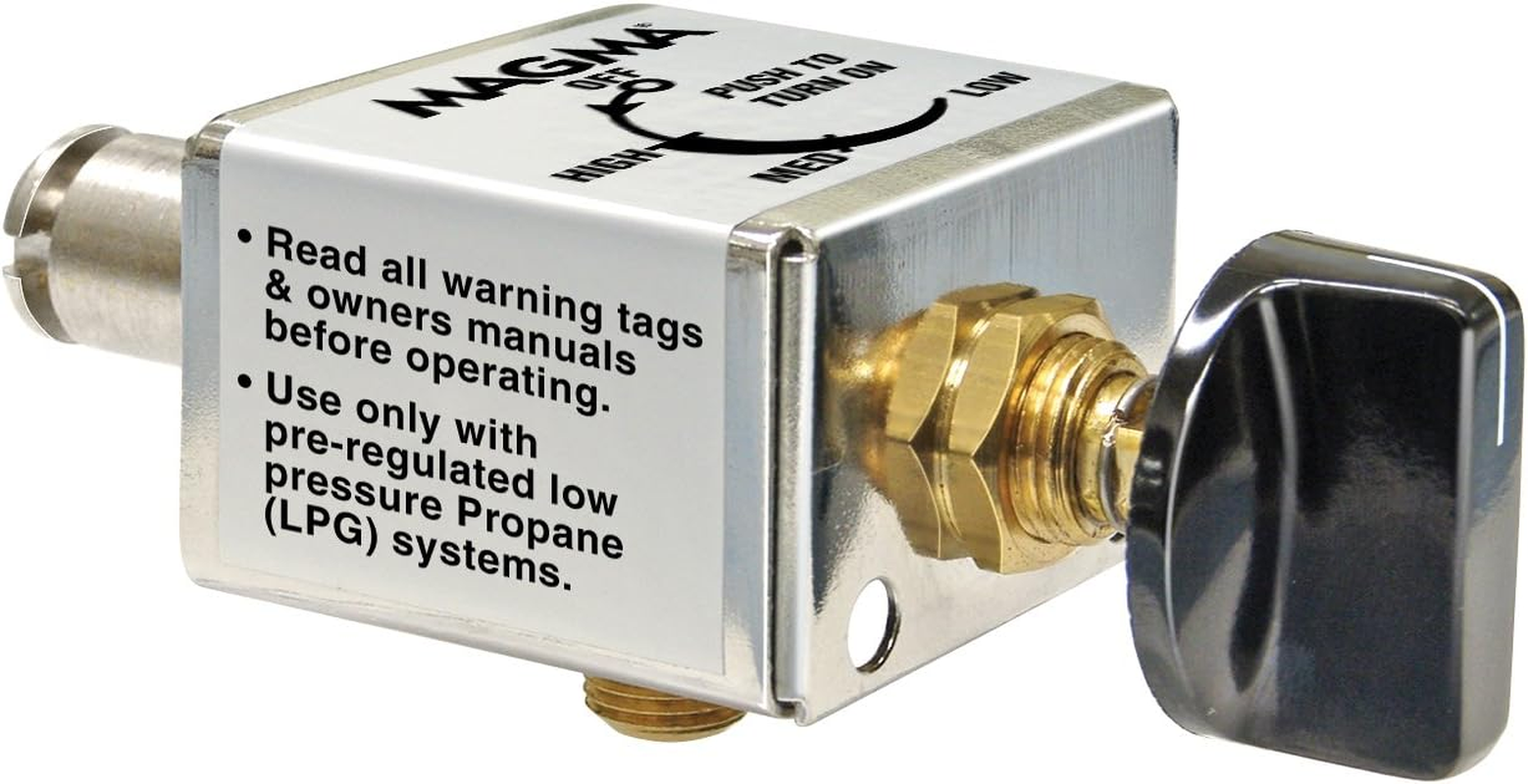 Products, A10-220 LPG Low Preasure Control Valve, Low Output, Type 3