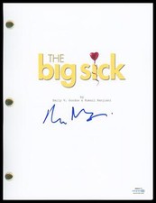 Kumail Nanjiani "The Big Sick" AUTOGRAPH Signed Full Script Screenplay ACOA