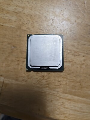 Intel Core 2 Duo E6850 3.00GHz 2-Core LGA775 Desktop CPU Processor 65W SLA9U