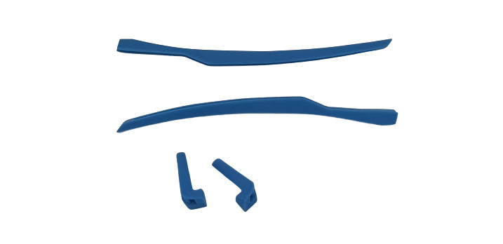 Oakley 9264 Mainlink Klemmen Ersatzteile Синий электрик 6990₽