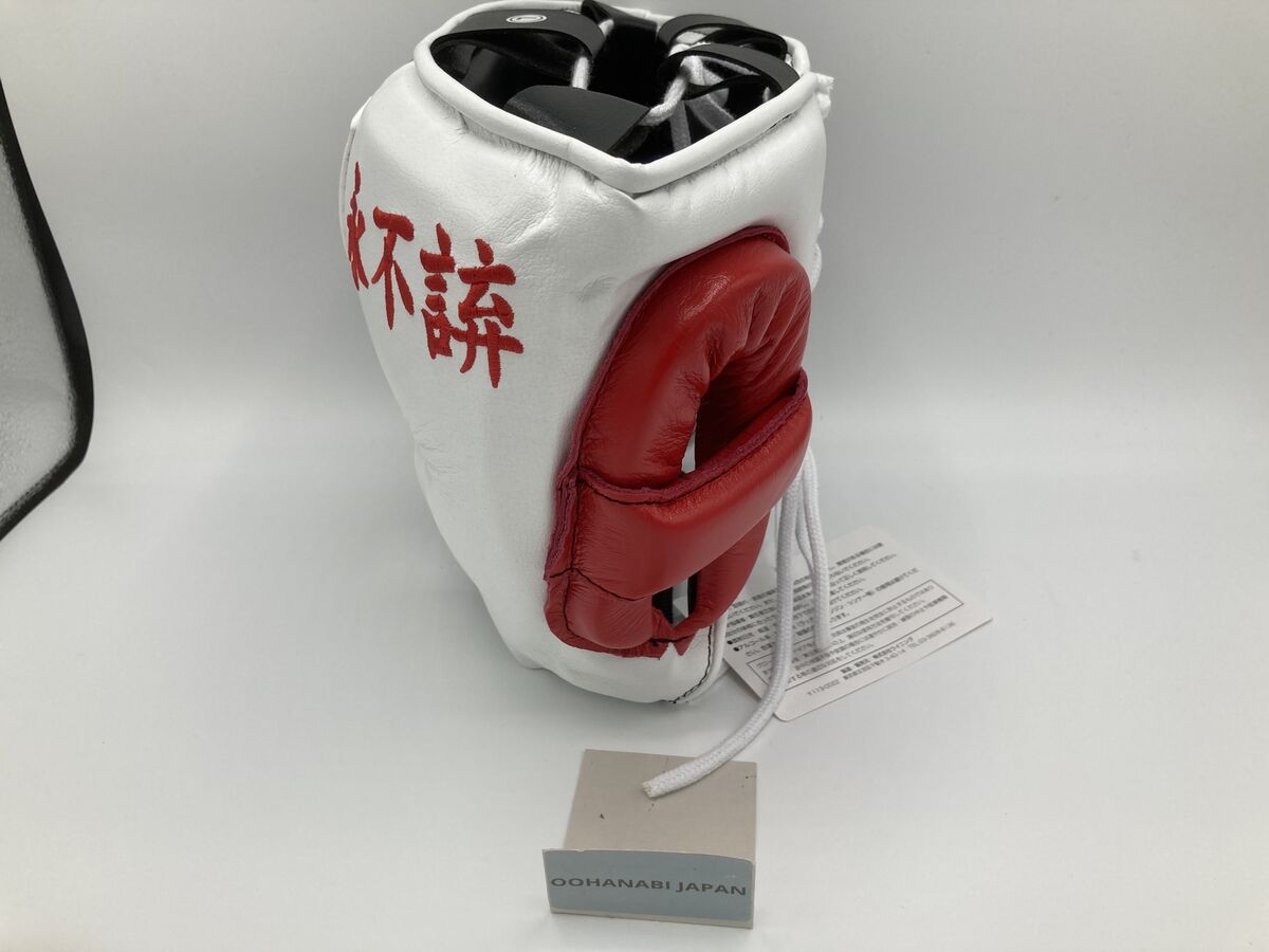 Winning Head gear FG-2900 Crazy pattern L Custom Order Face Winning Head gear FG-2900 Crazy pattern L Custom Order Face