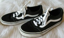 vans ward lo vs old skool