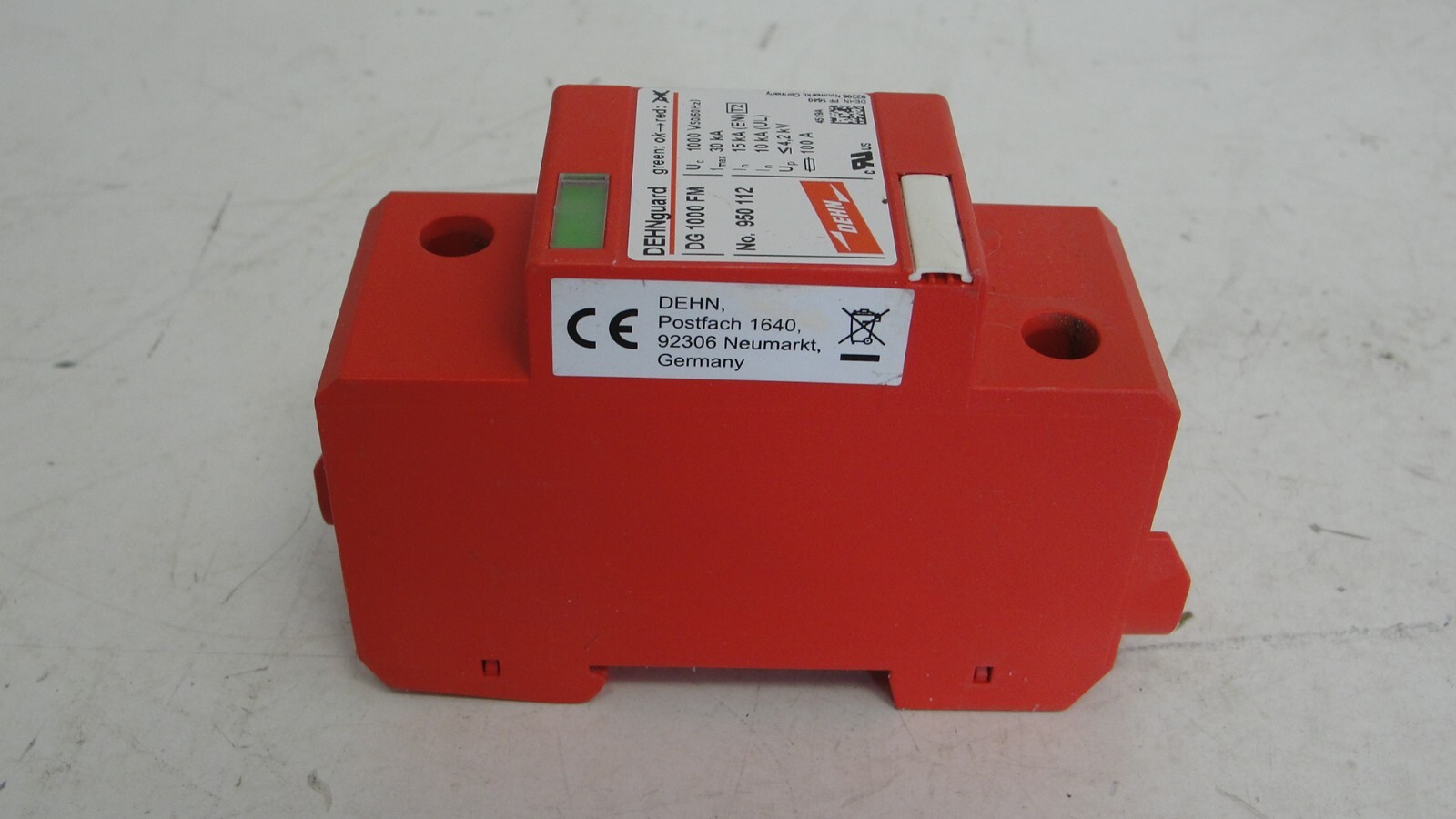 Parafoudre DEHN Dehnguard DG S 385 FM - Neuf Avec Référence 952094