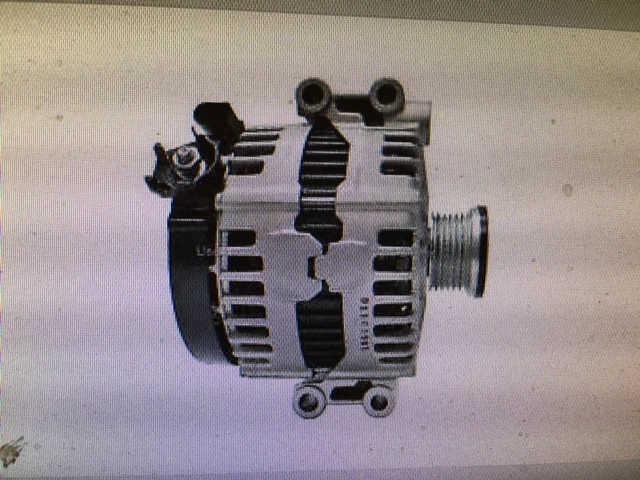 ALTERNADOR BMW 128i 3.0L 2008-2013 323I 328I 330I 330XI X3 528I 528XI 250 AMP Foto 2 de 2