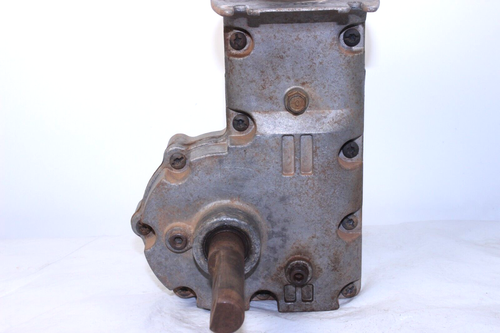 ARTIGIANO 316.240320 GAS MINI TILLER SCATOLA INGRANAGGI ASSEMBLAGGIO PARTE RIPARAZIONE - Foto 8 di 11