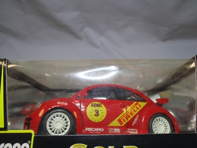 VOLKSWAGEN NEW BEETLE CUP 1999  Rallye  en métal - Ech