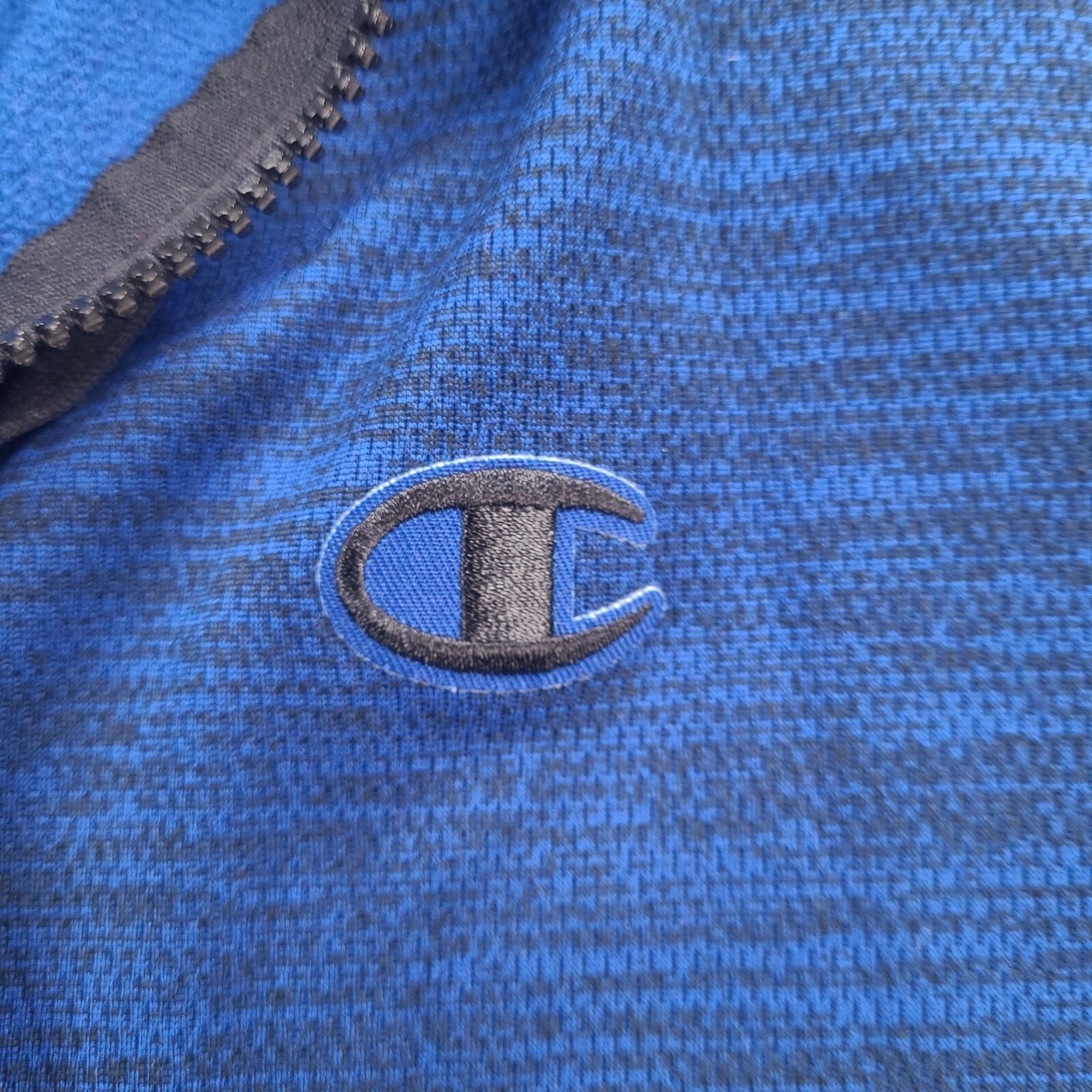 Disney Run Champion Performance Jacket Hoodie XL … - image 5