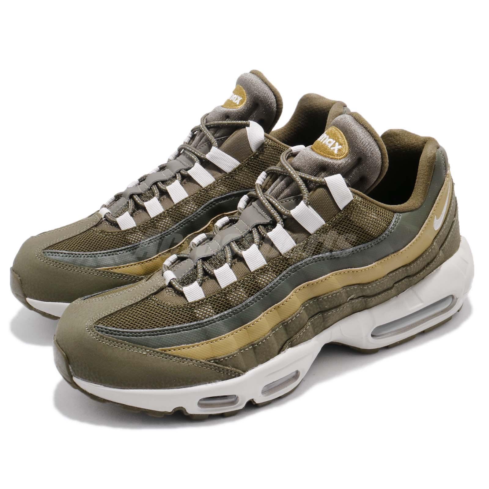Nike air max 95 wesentliche olivgrün braune männer laufschuhe sneaker 749766-303 Nike 95 air max 95 Nike wesentliche olivgrün braune männer laufschuhe sneaker 749766-303 95fe44