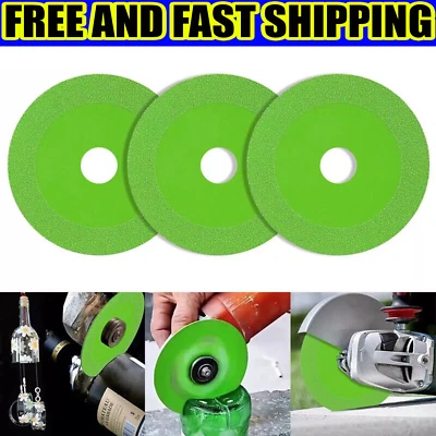 BIZTECHTRADING Glass Cutting Disc Thin Saw Blade Wheel Ceramic Glass For Angle Grinder
