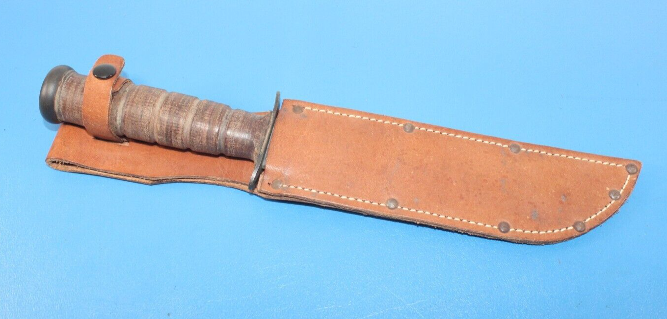 WWII Original Early U.S.N. Mk II Camillus Screw Pommel 2nd Variation eBay