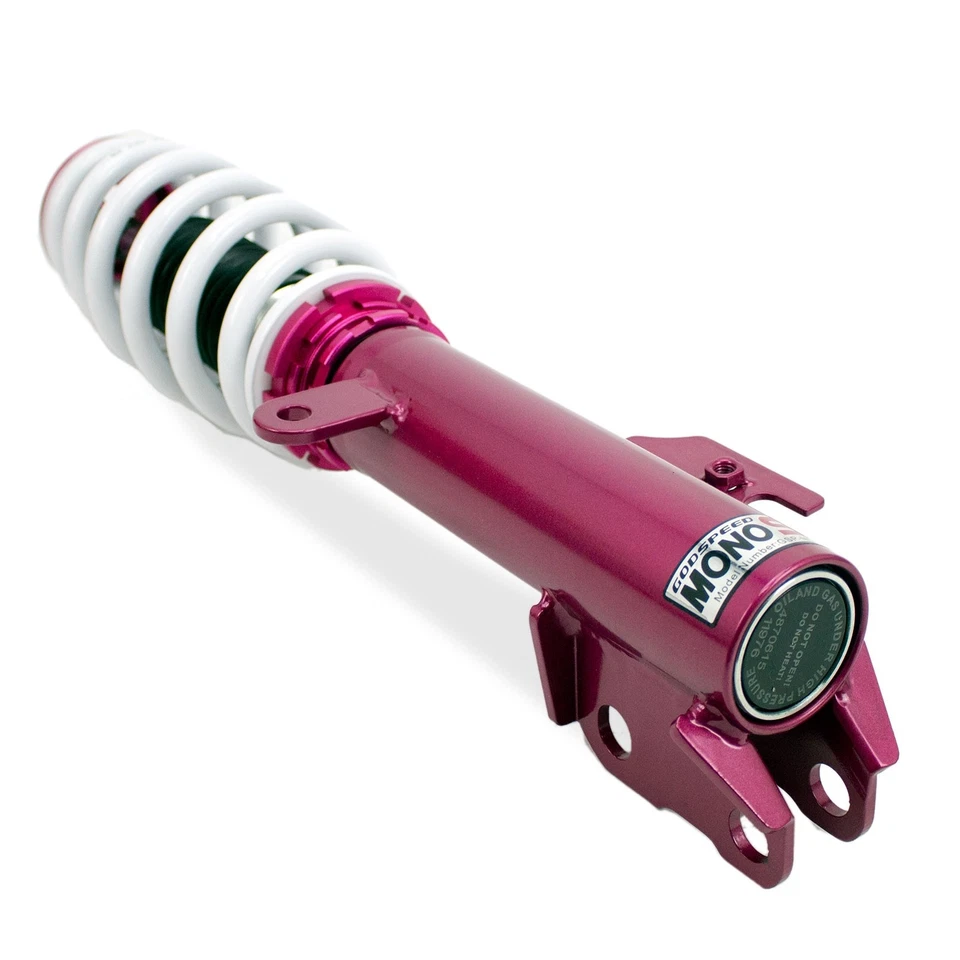 Kit de bobinas Godspeed MonoSS para Toyota Sienna XL20 2004-2010 totalmente ajustable Foto 3 de 4